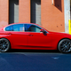 There was more rear rubber on this car before I got it. Photo: Author